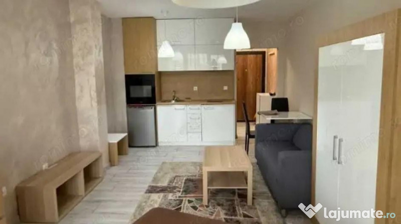 Garsoniera in zona Unirii