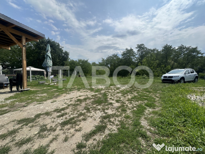 Teren pentru casa individuala cu pug aprobat in zona superba