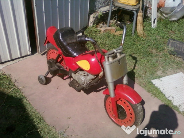 Motocicleta masina electrica copii scuter repar motoreductor piese ro