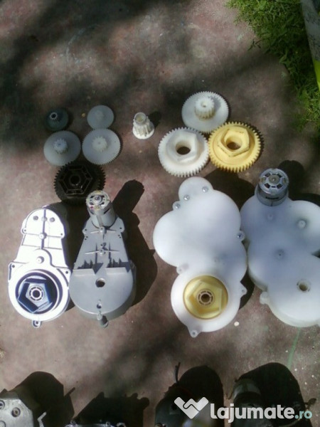 Motocicleta masina electrica copii scuter repar motoreductor piese ro