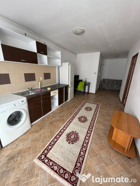 Apartament 1 camera decomandat zona Stejarului 