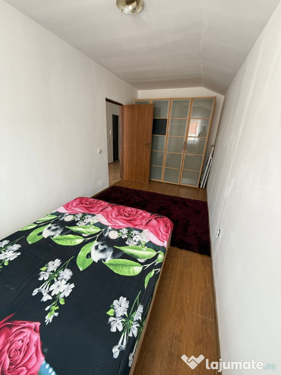 Apartament 1 camera decomandat zona Stejarului 