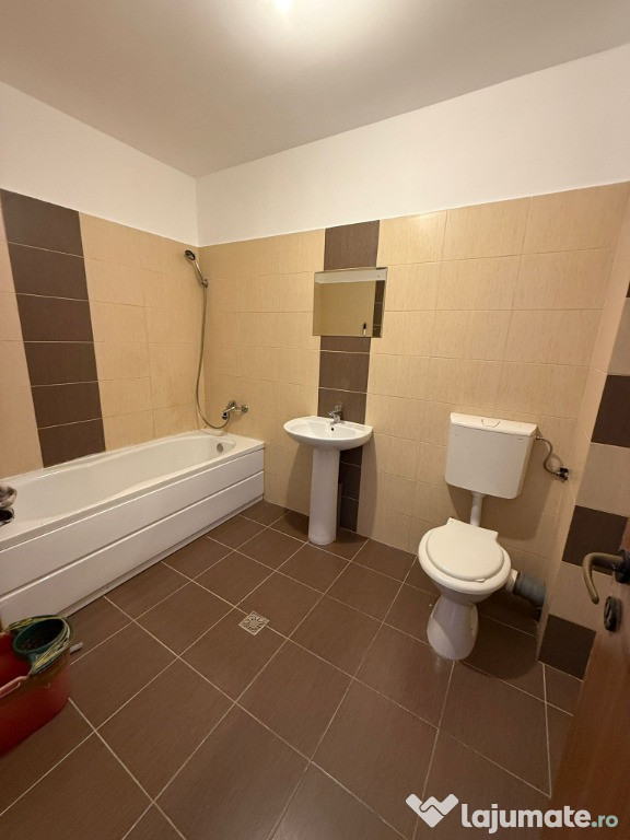 Apartament 1 camera decomandat zona Stejarului 