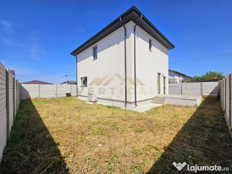 De vanzare casa 4 camere in comuna Berceni