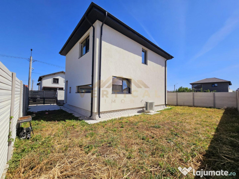 De vanzare casa 4 camere in comuna Berceni