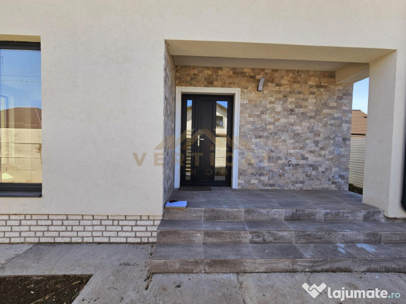 De vanzare casa 4 camere in comuna Berceni