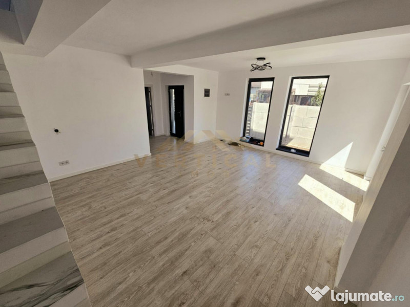 De vanzare casa 4 camere in comuna Berceni