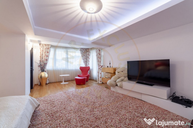 Resedinta exclusivista -Pitesti zona Gavana-smart home/spa!
