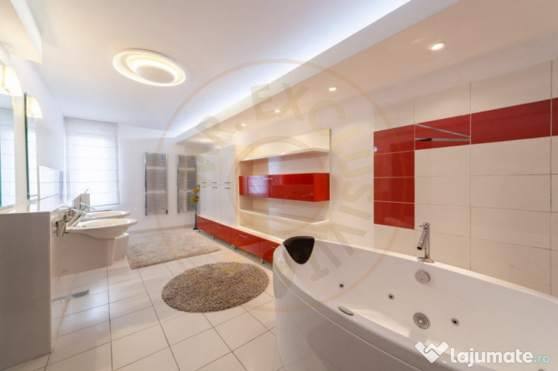 Resedinta exclusivista -Pitesti zona Gavana-smart home/spa!