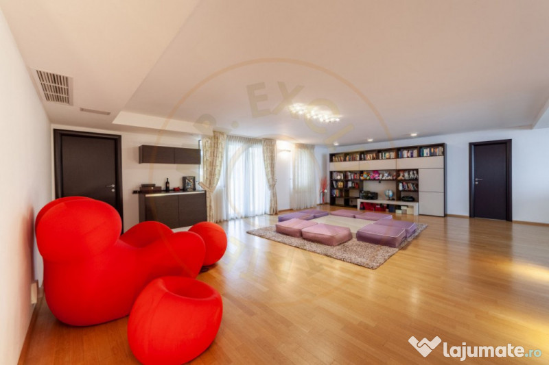 Resedinta exclusivista -Pitesti zona Gavana-smart home/spa!