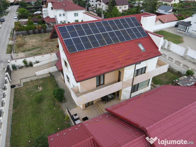 Resedinta exclusivista -Pitesti zona Gavana-smart home/spa!