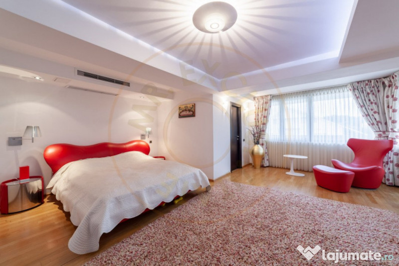 Resedinta exclusivista -Pitesti zona Gavana-smart home/spa!