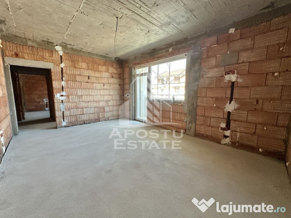 Apartament cu 2 camere si dressing decomandat in Giroc la...