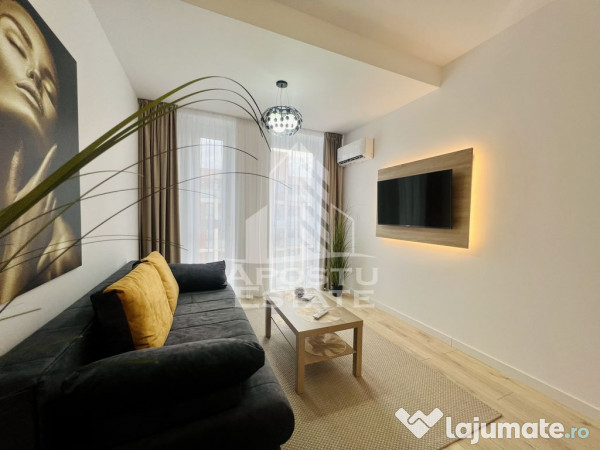 Apartament cu doua camere , prima inchiriere , Campeador ...