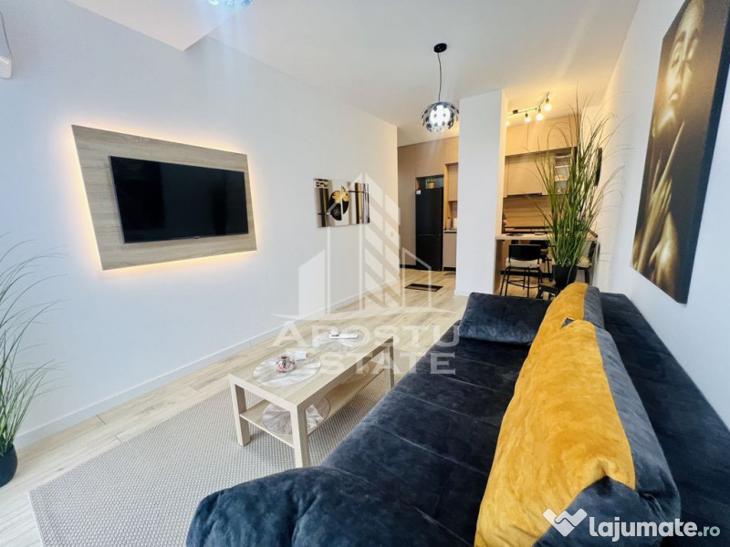 Apartament cu doua camere , prima inchiriere , Campeador ...