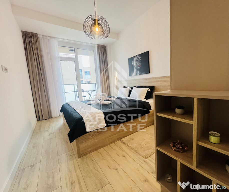 Apartament cu doua camere , prima inchiriere , Campeador ...