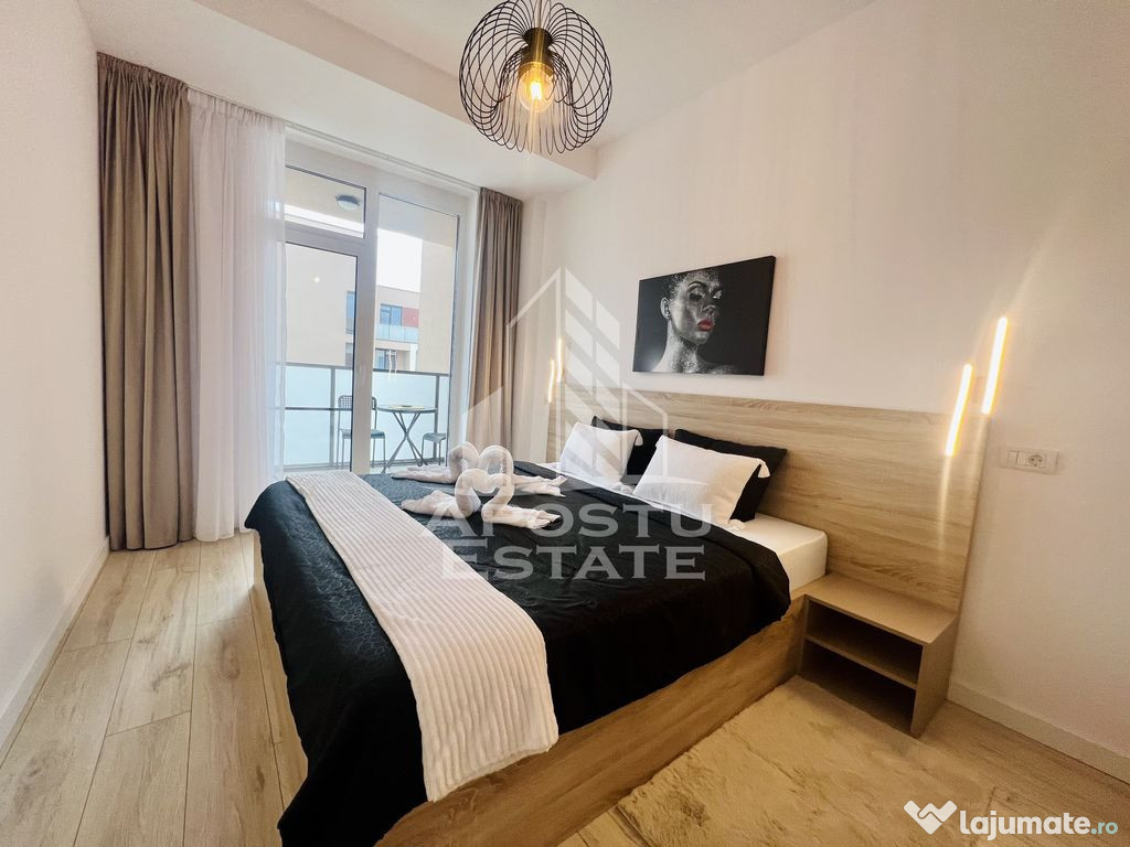 Apartament cu doua camere , prima inchiriere , Campeador ...