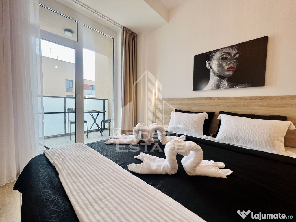 Apartament cu doua camere , prima inchiriere , Campeador ...