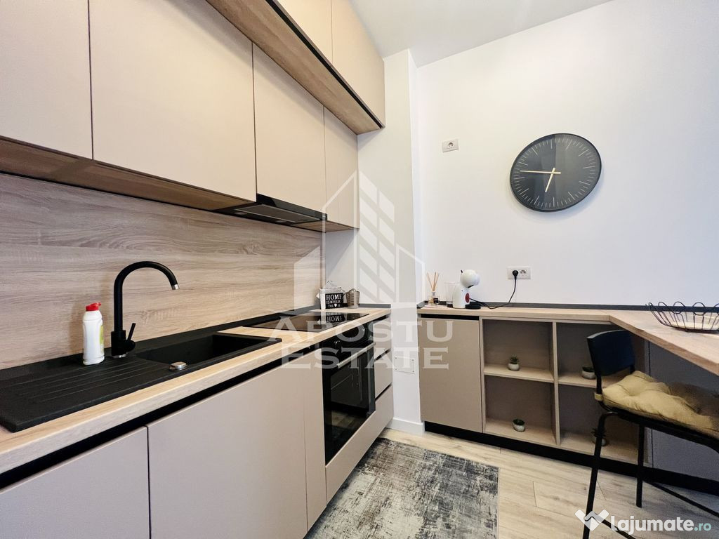 Apartament cu doua camere , prima inchiriere , Campeador ...