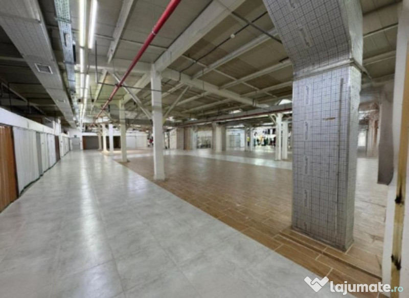 Zona Militari sp 1.500 mp open space