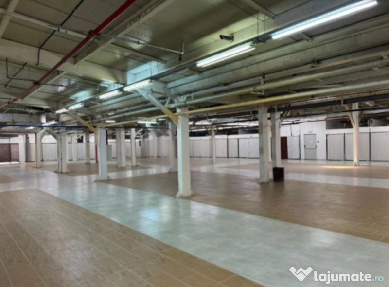 Zona Militari sp 1.500 mp open space