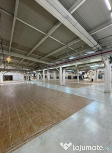 Zona Militari sp 1.500 mp open space