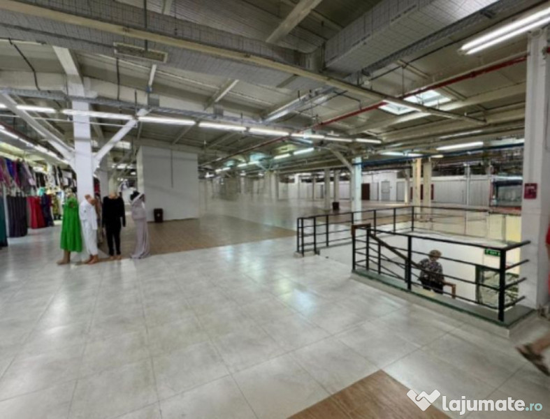 Zona Militari sp 1.500 mp open space