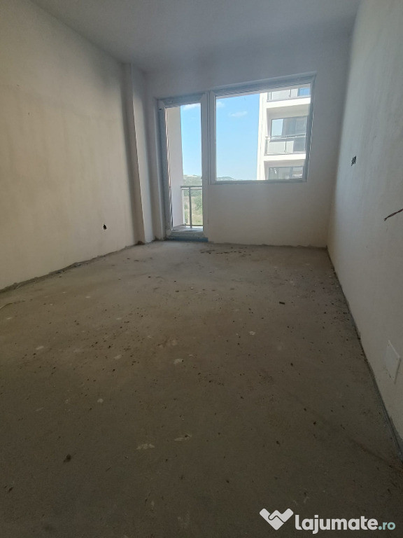 Apartament cu 2 camere, finisat, zona Somesului