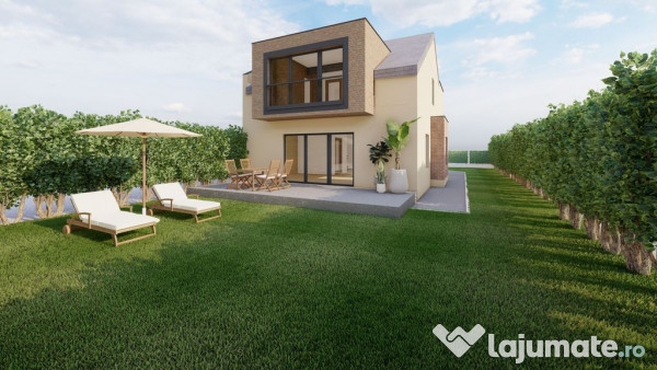 Parcelă de teren direct de la dezvoltator – ARED Arad