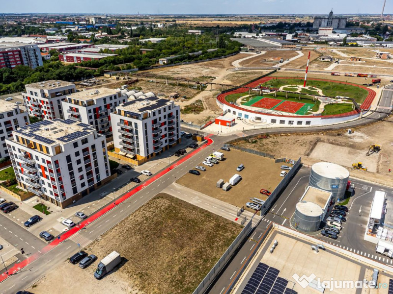 Parcelă de teren direct de la dezvoltator – ARED Arad