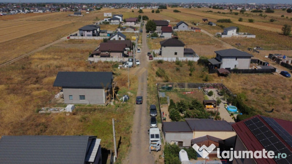 Teren in centrul comunei Berceni