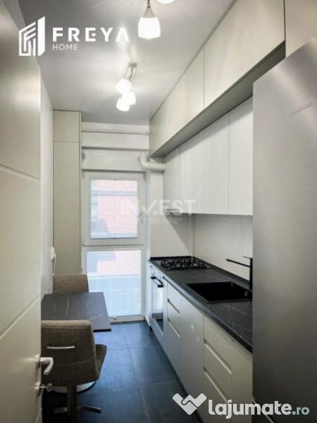 Apartament cu 1 cameră în Bucium (Family Market)