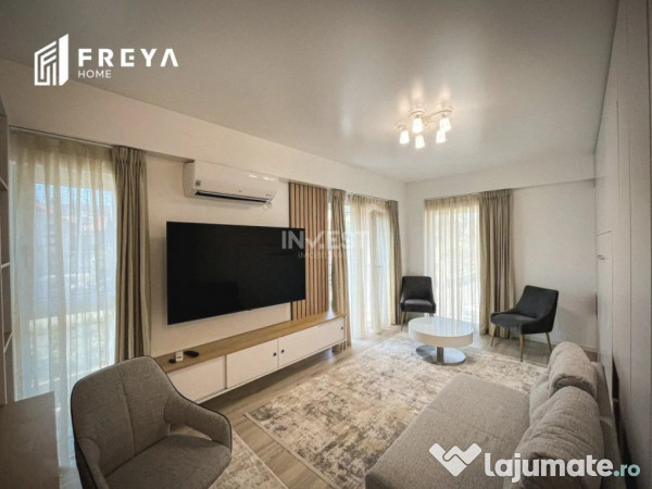 Apartament cu 1 cameră în Bucium (Family Market)