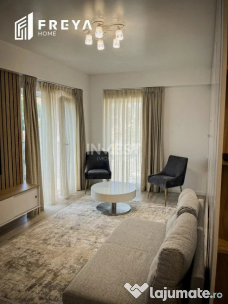 Apartament cu 1 cameră în Bucium (Family Market)