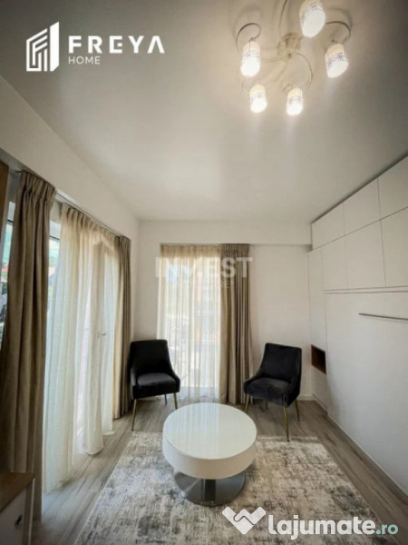 Apartament cu 1 cameră în Bucium (Family Market)