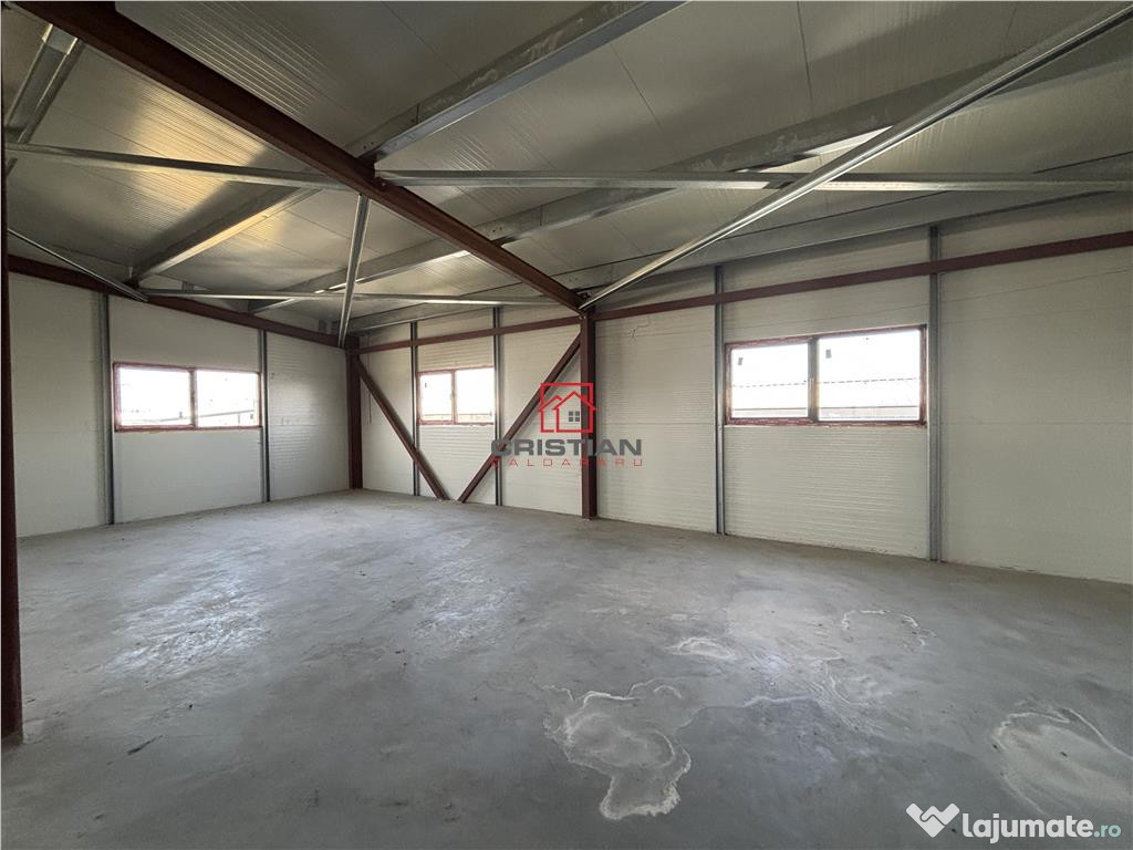 Depozit/hala/spatiu industrial Theodor Pallady - Drumul Int