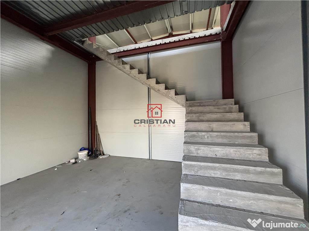 Depozit/hala/spatiu industrial Theodor Pallady - Drumul Int