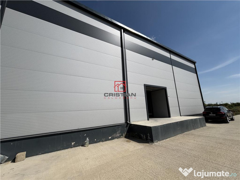Depozit/hala/spatiu industrial Theodor Pallady - Drumul Int