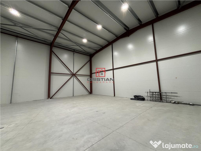 Depozit/hala/spatiu industrial Theodor Pallady - Drumul Int
