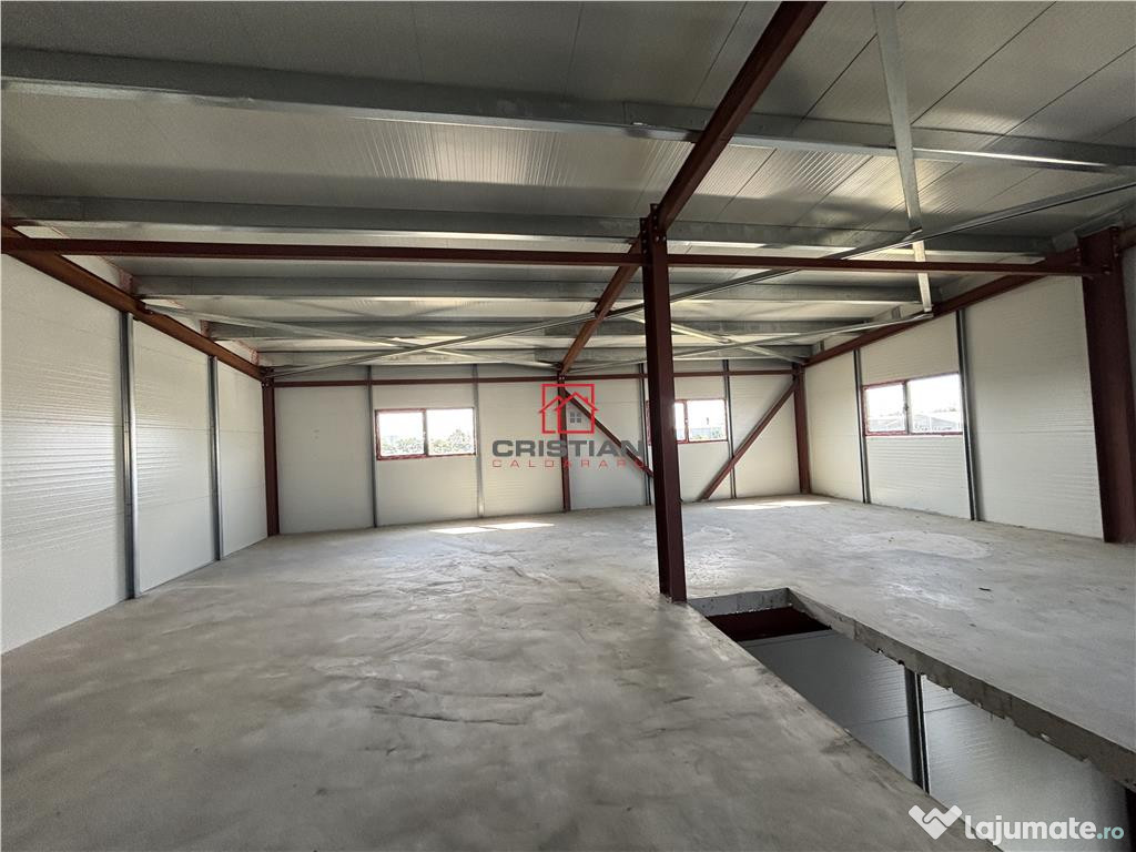 Depozit/hala/spatiu industrial Theodor Pallady - Drumul Int