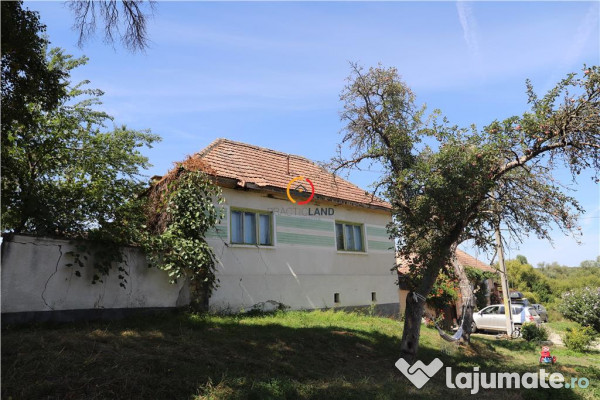 Casa traditionala Bruiu Somartin judet Sibiu
