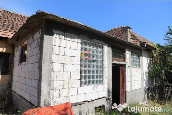 Casa traditionala Bruiu Somartin judet Sibiu