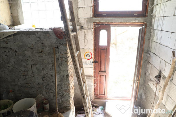 Casa traditionala Bruiu Somartin judet Sibiu