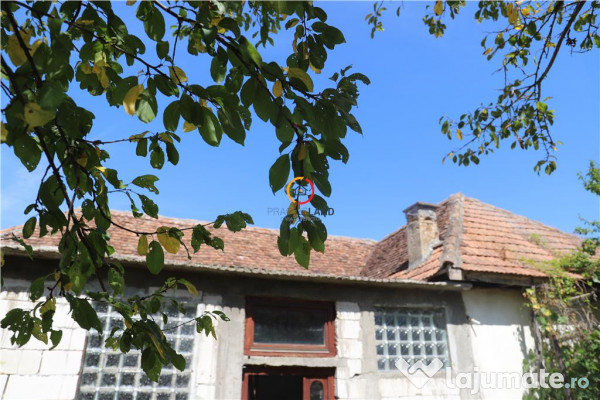 Casa traditionala Bruiu Somartin judet Sibiu