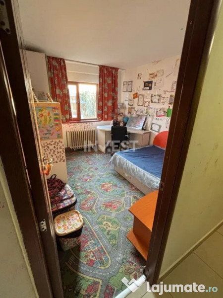 Apartament 3 Camere, decomandat, 67mp, mobilat și utilat, N