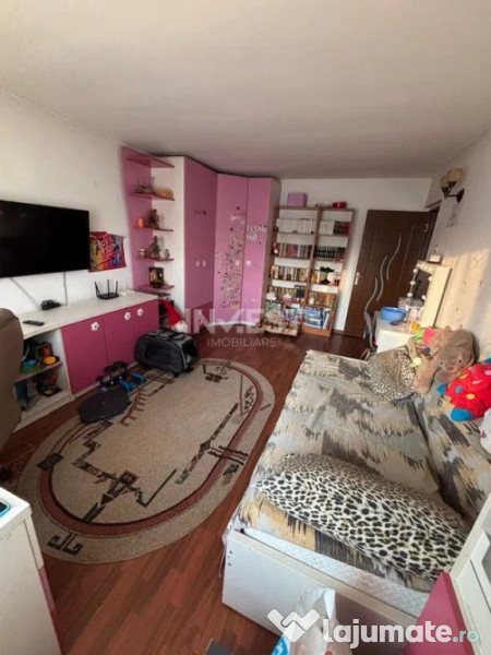 Apartament 3 Camere, decomandat, 67mp, mobilat și utilat, N