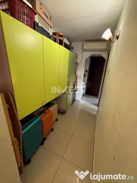 Apartament 3 Camere, decomandat, 67mp, mobilat și utilat, N