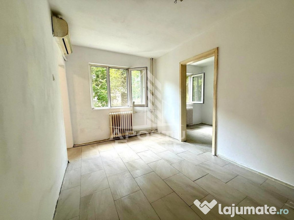 Apartament 2 camere, etajul 1, situat in zona Sagului 