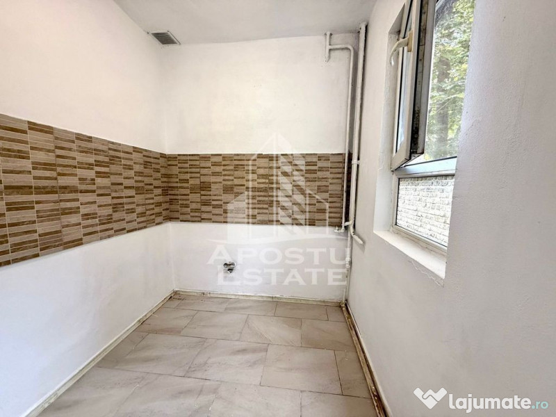 Apartament 2 camere, etajul 1, situat in zona Sagului 