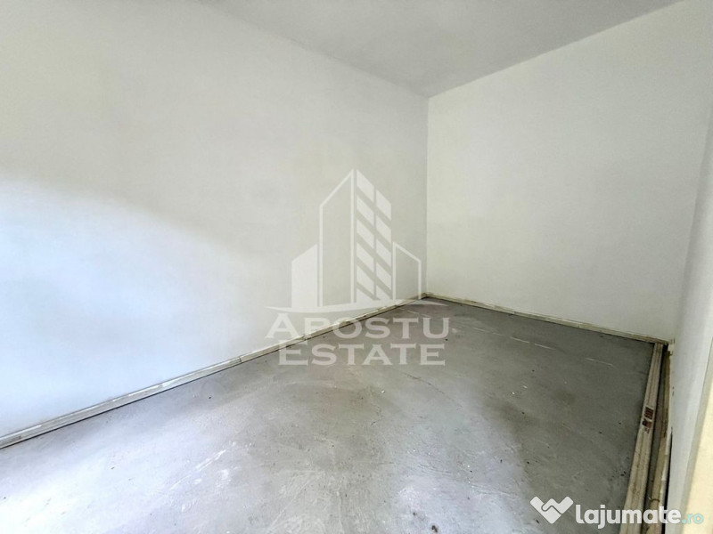 Apartament 2 camere, etajul 1, situat in zona Sagului 
